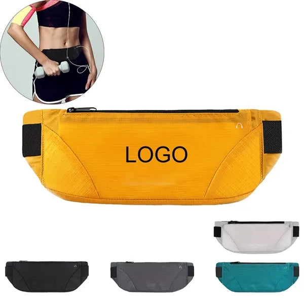 Polyester Sports Waist Bag