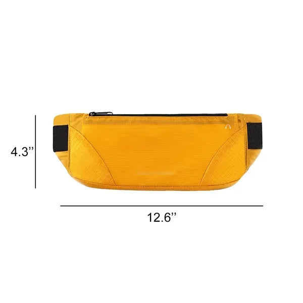 Polyester Sports Waist Bag
