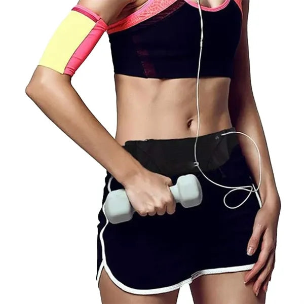 Polyester Sports Waist Bag