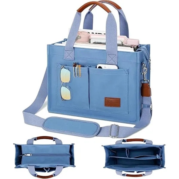 Large Canvas Tote Bag