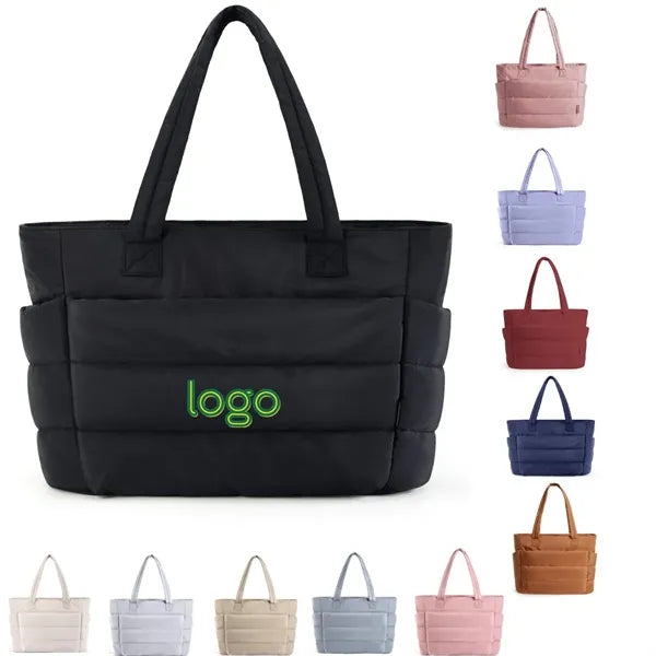 Shoulder Tote Bag