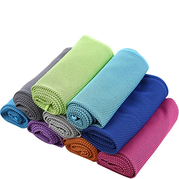Cold Sensation Sports Towel