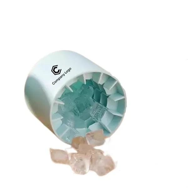 Silicone Ice Cube Tray With Lid