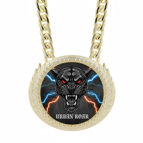 Presidential Champ Chain With Plastic
