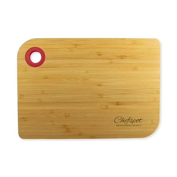 Mini Bamboo Cutting Board