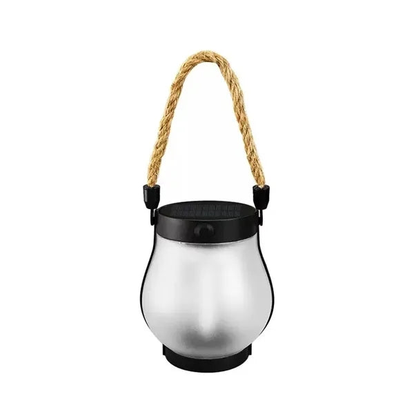 Solar Flame Lantern Lights