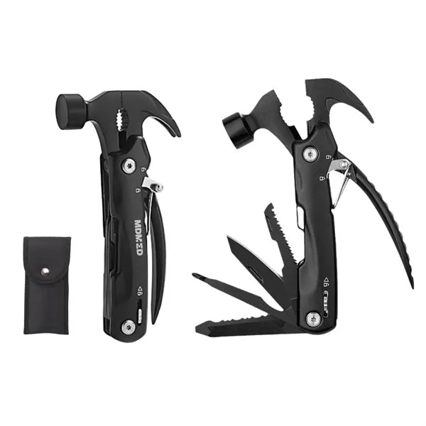 Tactical Survival Multi-Tool Hammer