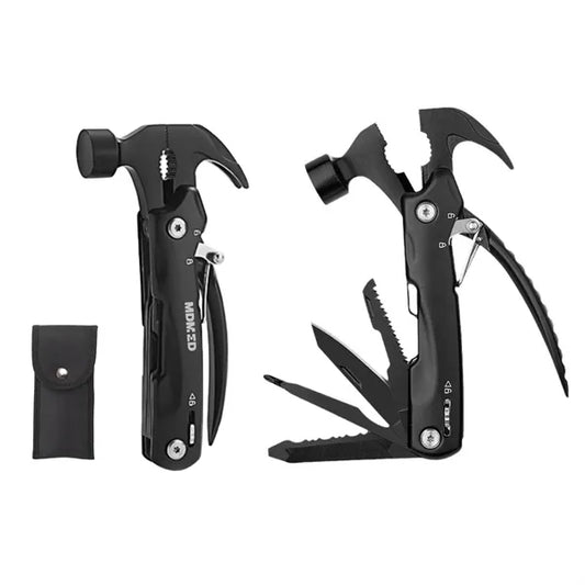 Tactical Survival Multi-Tool Hammer