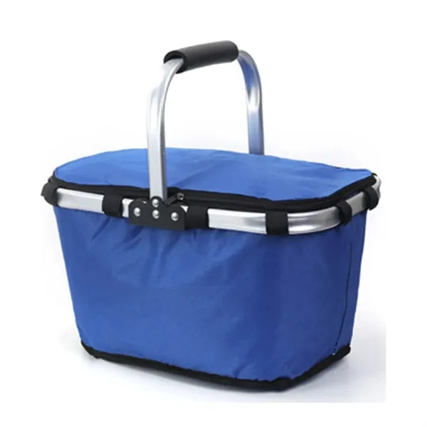 Waterproof Collapsible Shopping Basket