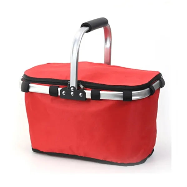 Waterproof Collapsible Shopping Basket