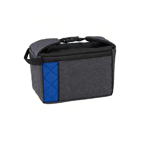 Insulated Foldable Mod Lunch Bag Cooler