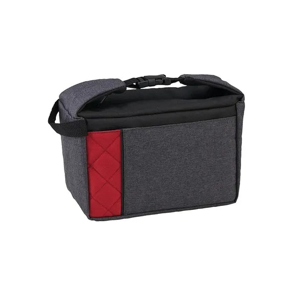 Insulated Foldable Mod Lunch Bag Cooler