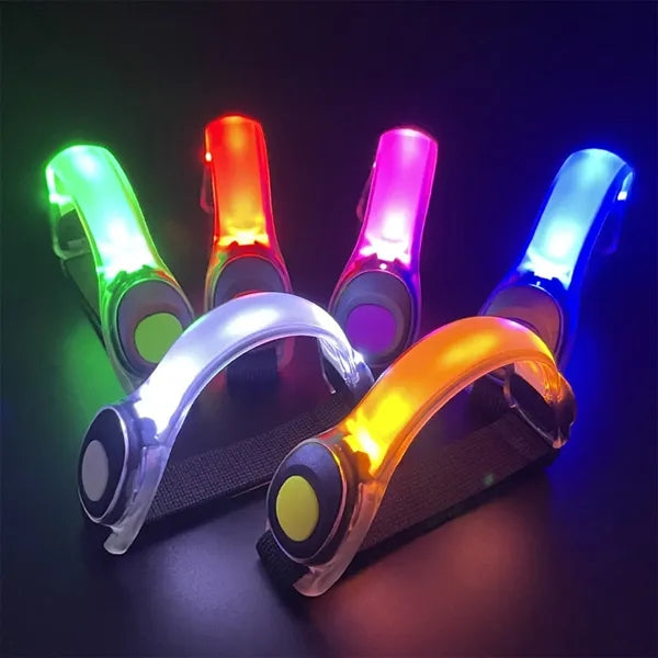 LED Self-luminous Armband with Two Lighting Modes