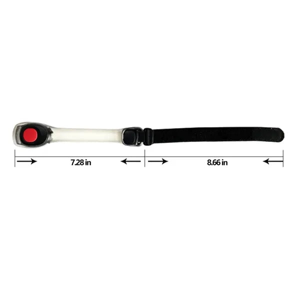 LED Self-luminous Armband with Two Lighting Modes