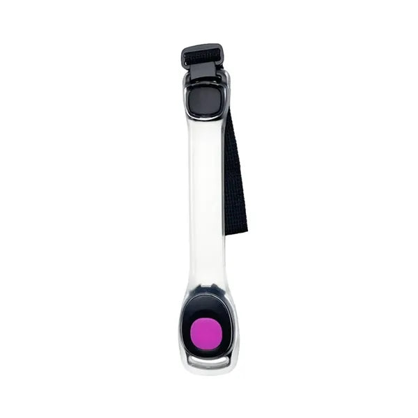 LED Self-luminous Armband with Two Lighting Modes