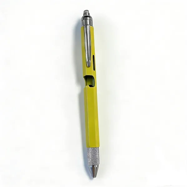 9-in-1 Multifunctional Ballpoint Pen