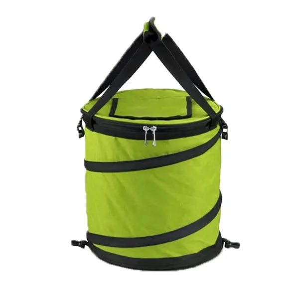 Portable Foldable Insulated Cooler Bag