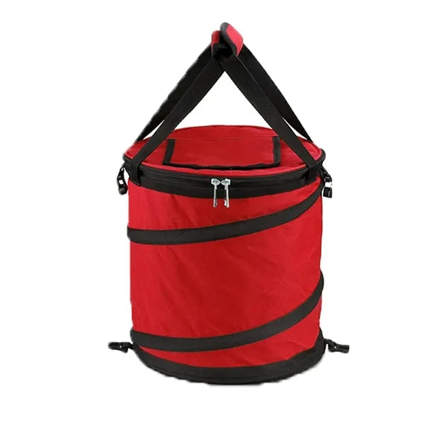 Portable Foldable Insulated Cooler Bag