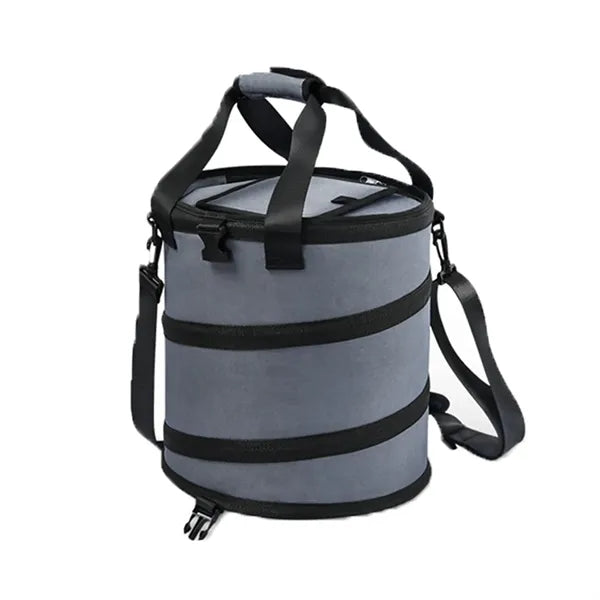 Portable Foldable Insulated Cooler Bag
