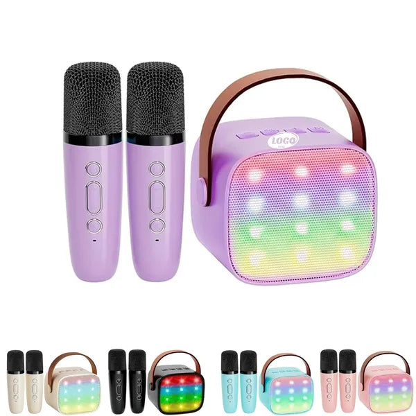 Mini Karaoke Machine