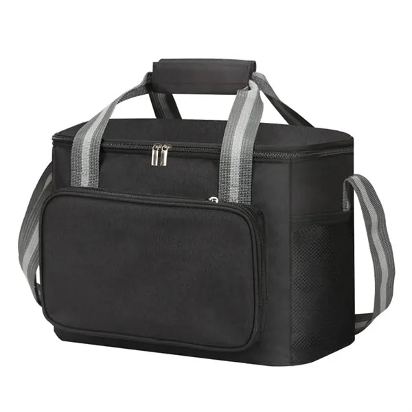 Insulated Large Capacity Lunch Bag For Work And Travel