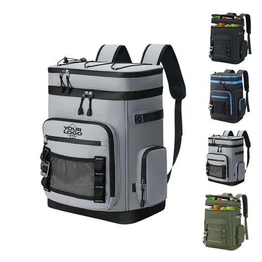 30L Extra Large Insulated Cooler Backpack