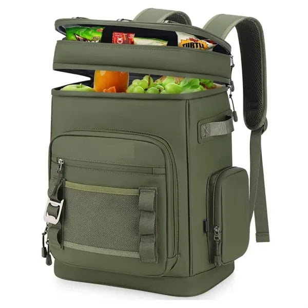 30L Extra Large Insulated Cooler Backpack