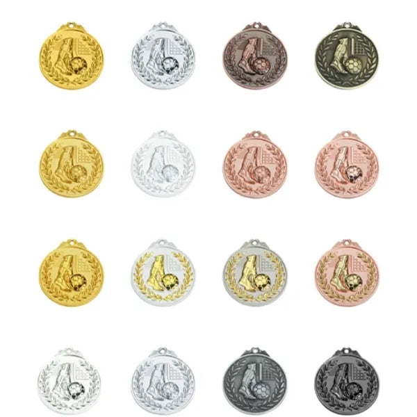 Medals in Any Shape