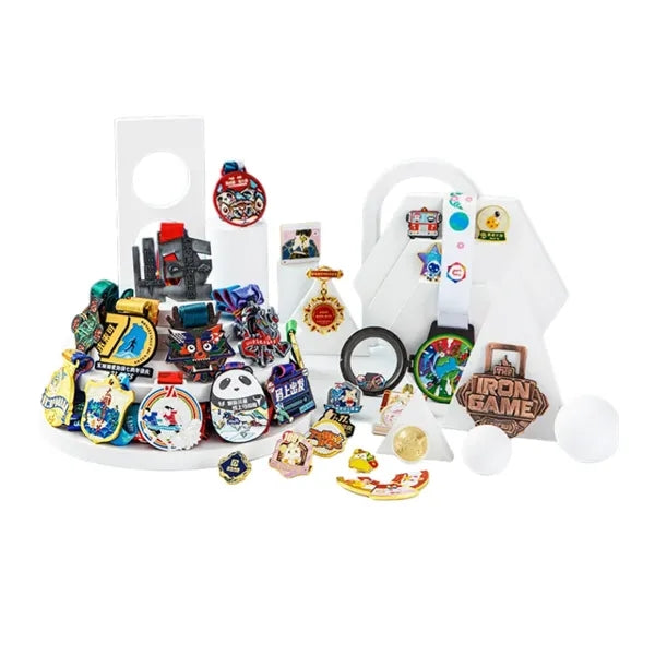 Medals in Any Shape