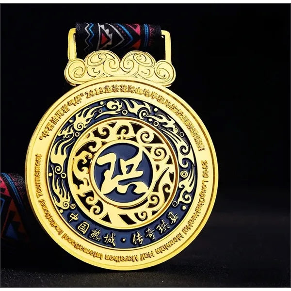 Medals in Any Shape