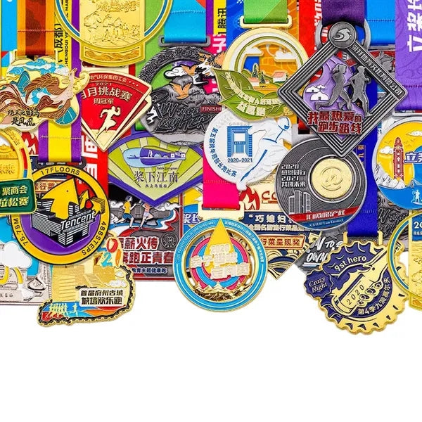 Medals in Any Shape