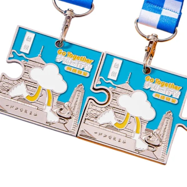 Medals in Any Shape