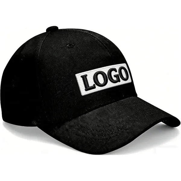 Adjustable Embroidered Baseball Caps