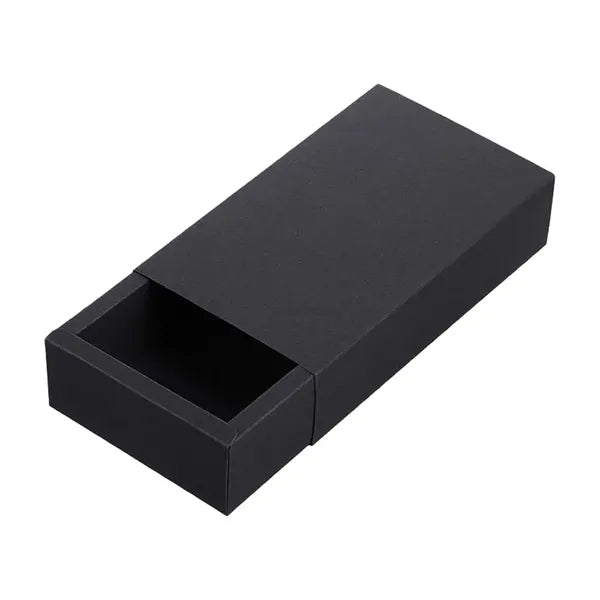 3.15 Inch Kraft Paper Easy Fold Drawer Box