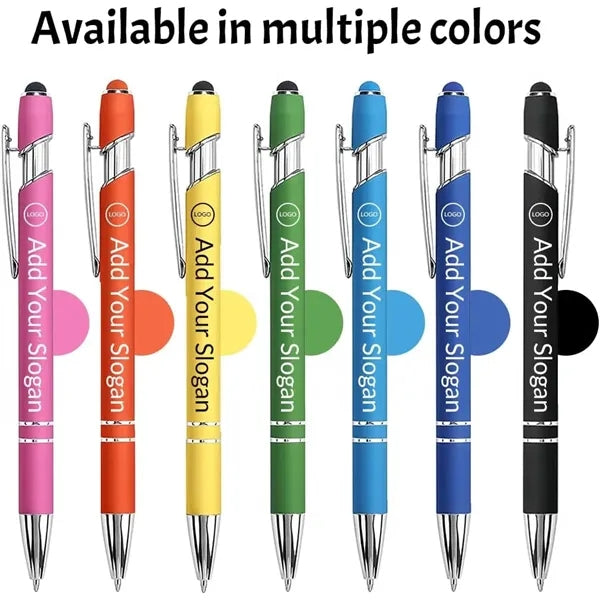 Bulk Custom Engraved Pens, Personalized Logo/Name
