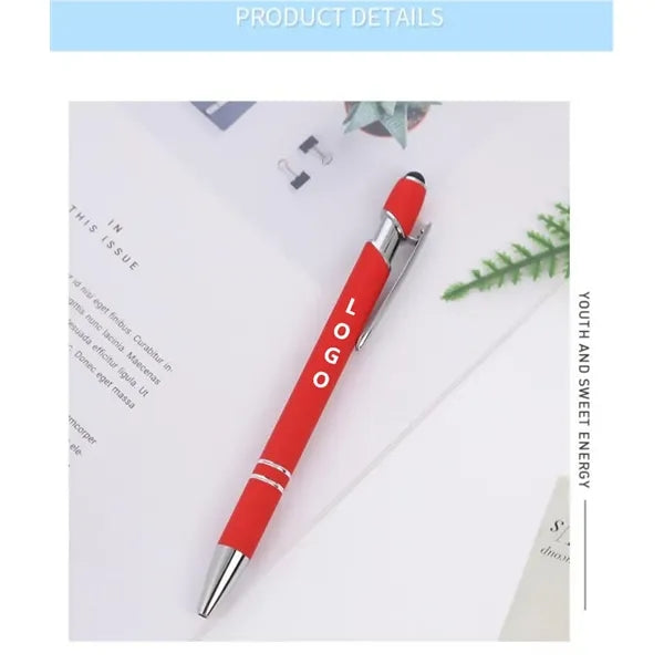 Bulk Custom Engraved Pens, Personalized Logo/Name