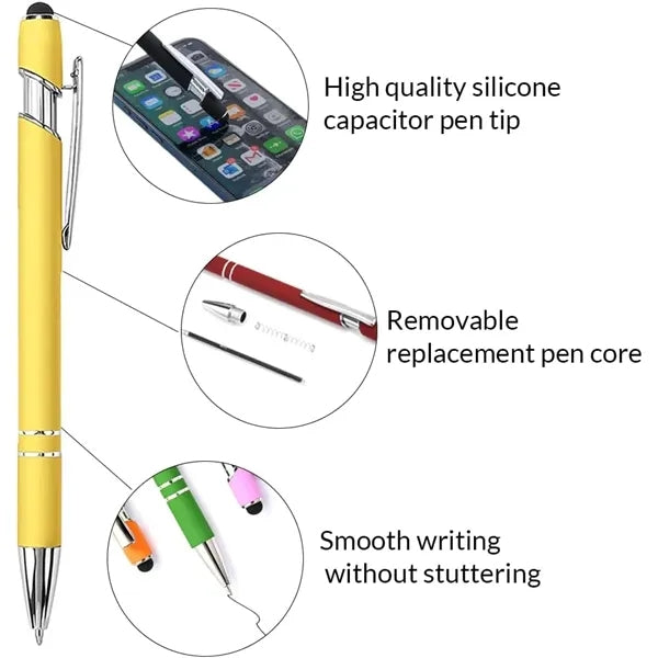 Bulk Custom Engraved Pens, Personalized Logo/Name