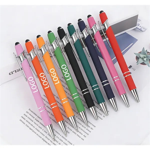 Bulk Custom Engraved Pens, Personalized Logo/Name