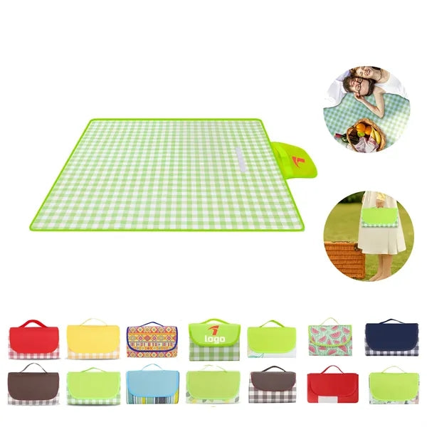 Large Waterproof Foldable Picnic Blanket