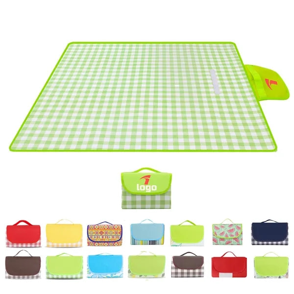 Large Waterproof Foldable Picnic Blanket