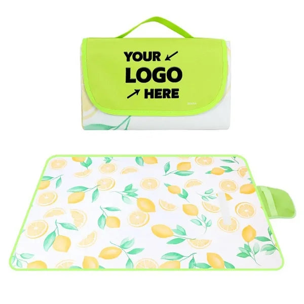 Large Waterproof Foldable Picnic Blanket