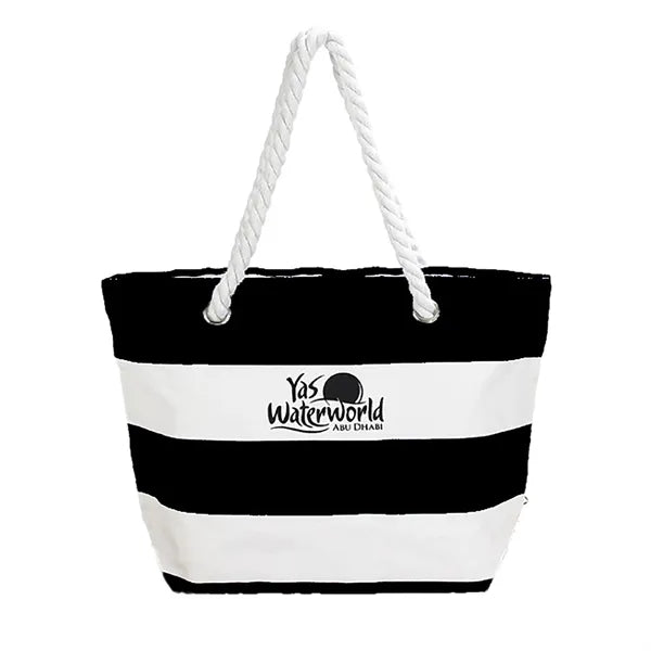 12 Oz Durable Canvas Boat Tote Bag
