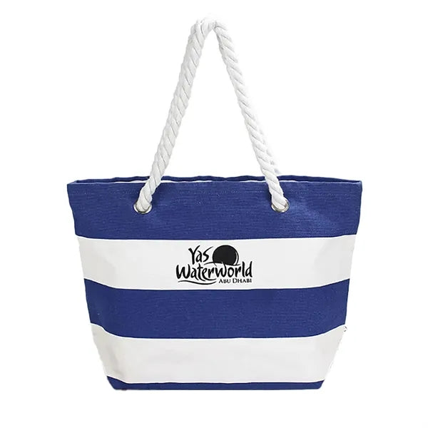 12 Oz Durable Canvas Boat Tote Bag