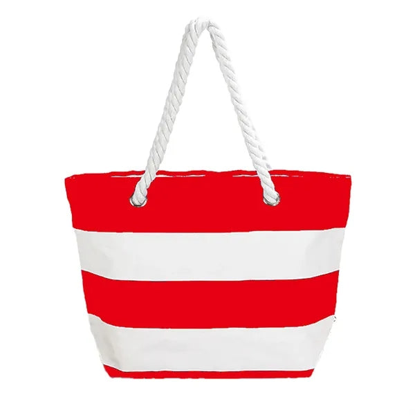 12 Oz Durable Canvas Boat Tote Bag
