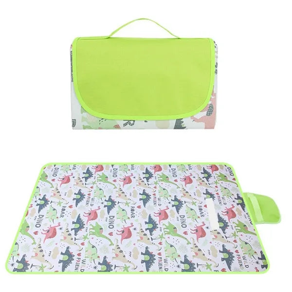 Large Waterproof Foldable Picnic Blanket