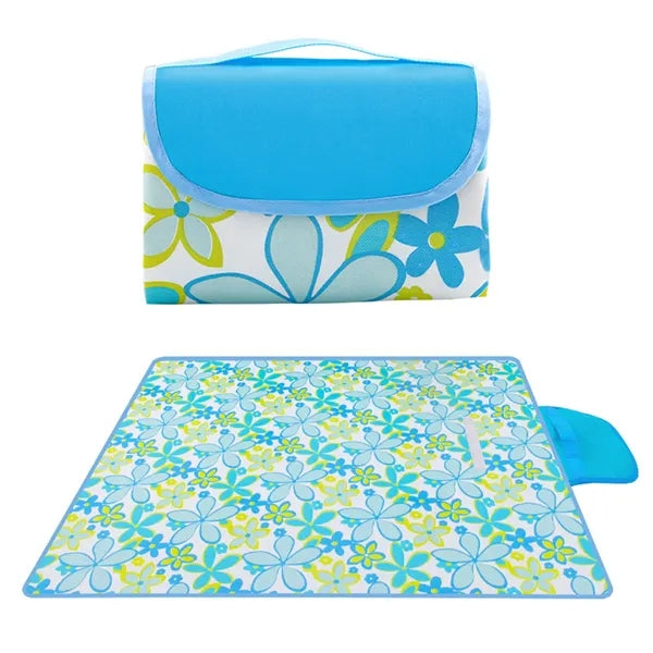 Large Waterproof Foldable Picnic Blanket