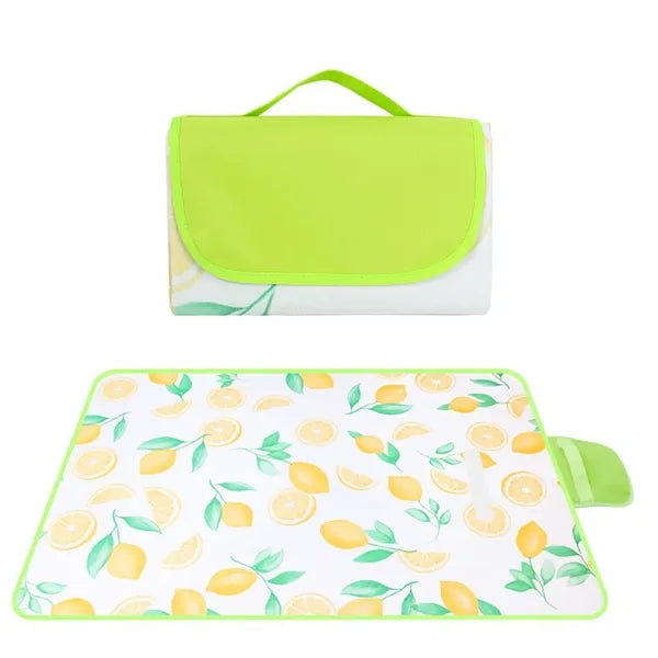 Large Waterproof Foldable Picnic Blanket