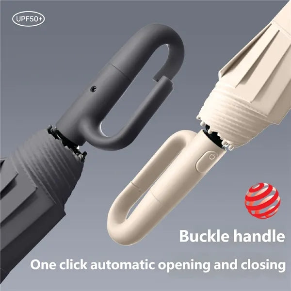 Windproof UV Protection Foldable Umbrella