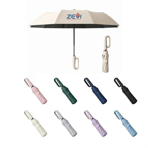 Windproof UV Protection Foldable Umbrella