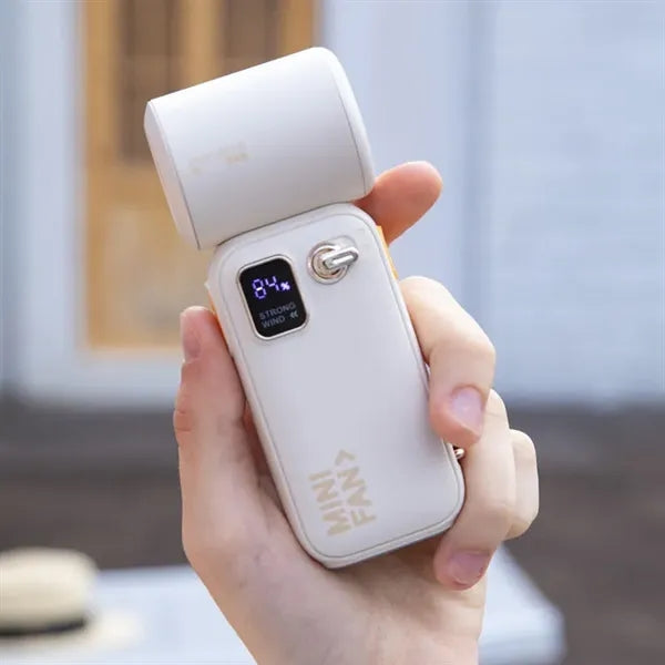 High Speed Handheld Fan